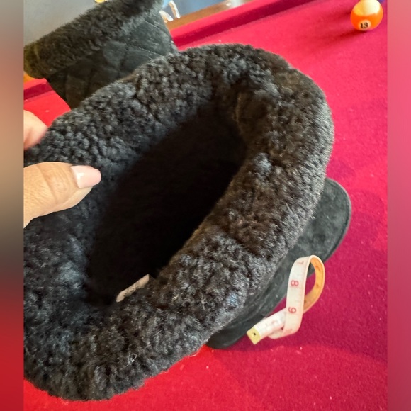 Michael Kors Sandy Quilted Boots for women size 6 - Picture 3 of 6